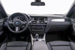 Picture of 2017 BMW X4 M40i Cockpit