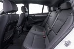 Picture of 2017 BMW X4 M40i Rear Seats