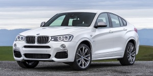 2017 BMW X4 Reviews / Specs / Pictures / Prices