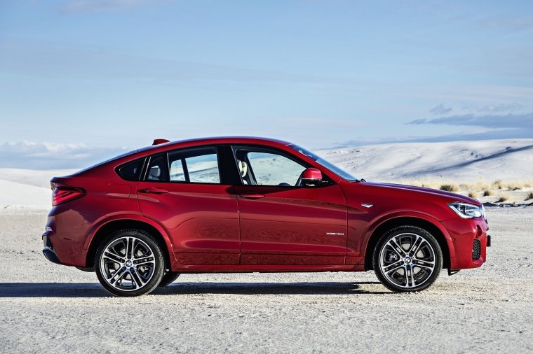 2018 BMW X4 Picture