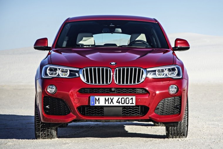 2018 BMW X4 Picture