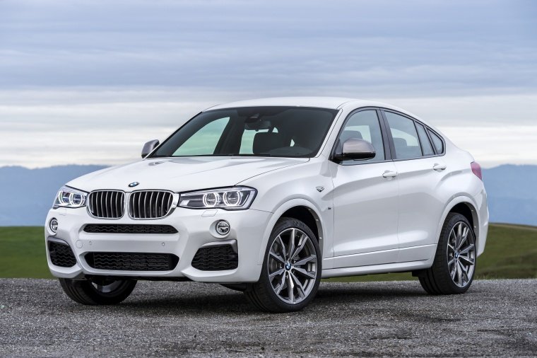 2018 BMW X4 M40i Picture