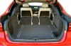 2018 BMW X4 Trunk with seats folded Picture