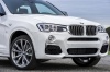 2018 BMW X4 M40i Front Fascia Picture