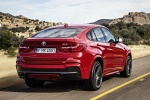 Picture of 2018 BMW X4 in Melbourne Red Metallic