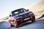 Picture of 2018 BMW X4 in Melbourne Red Metallic
