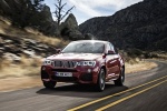 Picture of 2018 BMW X4 in Melbourne Red Metallic