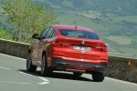 Picture of 2018 BMW X4 in Melbourne Red Metallic