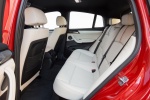 Picture of 2018 BMW X4 Rear Seats