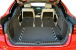 Picture of 2018 BMW X4 Trunk with seats folded