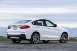 Picture of 2018 BMW X4 M40i in Mineral White Metallic
