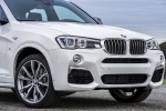 Picture of 2018 BMW X4 M40i Front Fascia