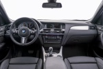 Picture of 2018 BMW X4 M40i Cockpit