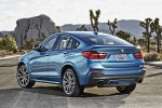 Picture of 2018 BMW X4 M40i in Long Beach Blue Metallic