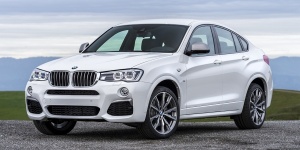 BMW X4 Reviews / Specs / Pictures / Prices