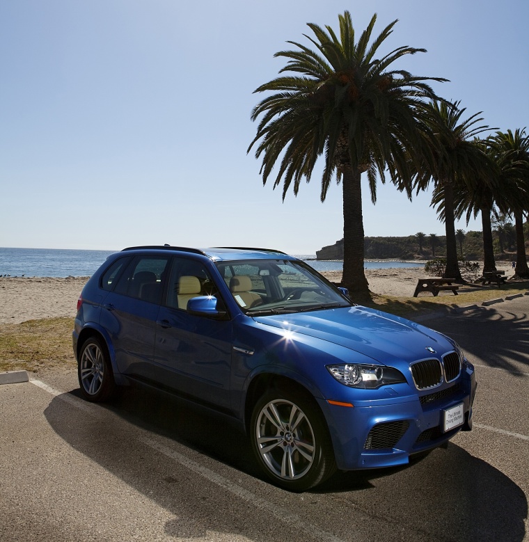 2010 BMW X5 M Picture