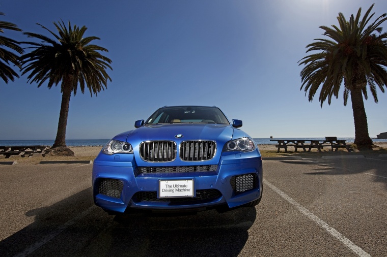 2010 BMW X5 M Picture