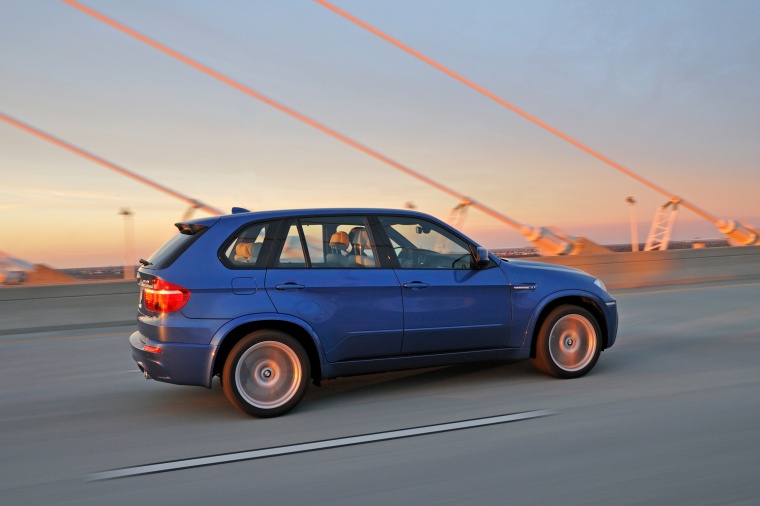 2010 BMW X5 M Picture