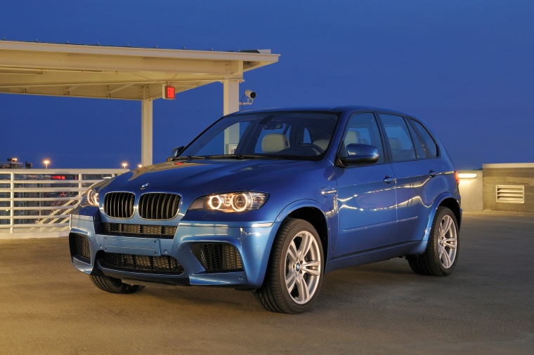 2010 BMW X5 M Picture