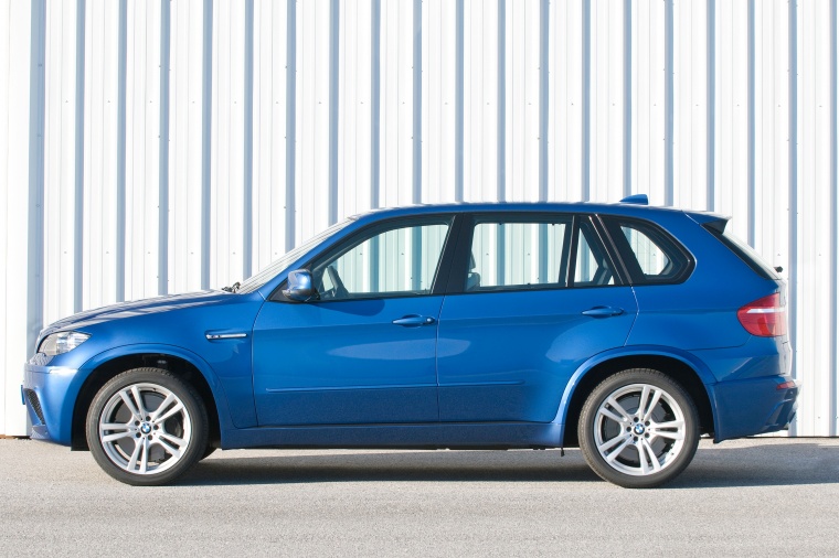 2010 BMW X5 M Picture