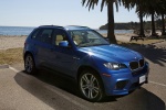 Picture of 2010 BMW X5 M in Monte Carlo Blue Metallic