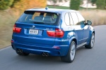 Picture of 2010 BMW X5 M in Monte Carlo Blue Metallic