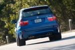 Picture of 2010 BMW X5 M in Monte Carlo Blue Metallic