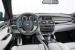 Picture of 2010 BMW X5 M Cockpit