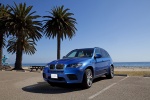 Picture of 2010 BMW X5 M in Monte Carlo Blue Metallic