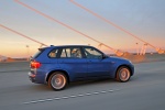 Picture of 2010 BMW X5 M in Monte Carlo Blue Metallic