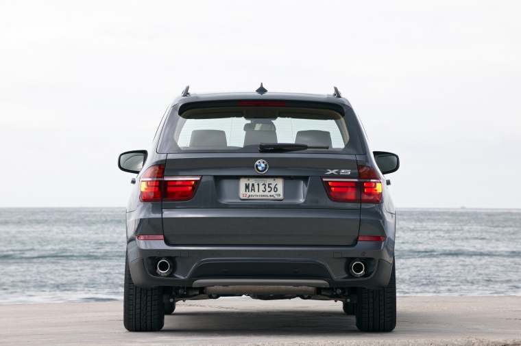 2011 BMW X5 xDrive50i Picture