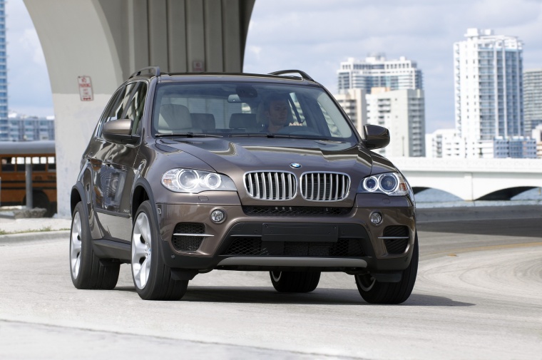 2011 BMW X5 xDrive50i Picture