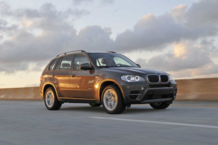 2011 BMW X5 xDrive35i Picture