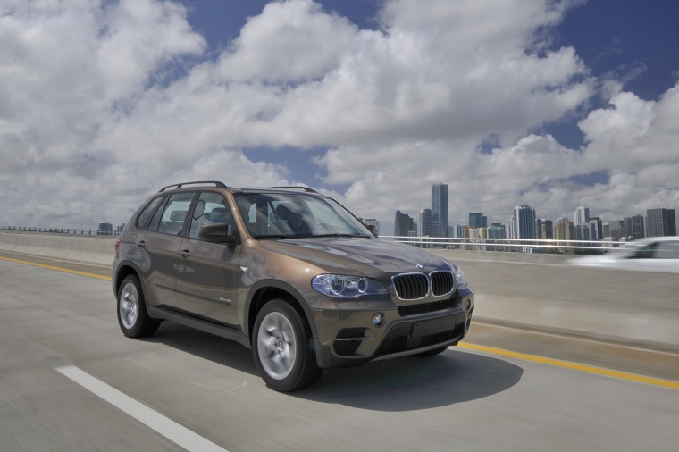 2011 BMW X5 xDrive35i Picture