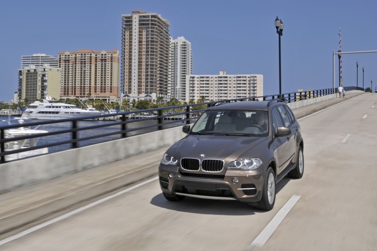 2011 BMW X5 xDrive35i Picture