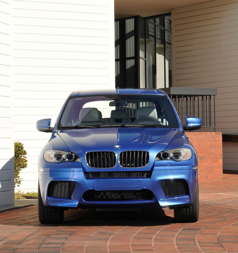 2011 BMW X5 M Picture