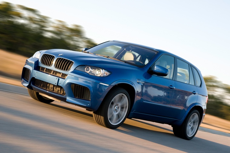 2011 BMW X5 M Picture