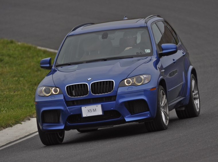 2011 BMW X5 M Picture