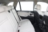 2011 BMW X5 xDrive50i Rear Seats Picture