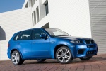 Picture of 2011 BMW X5 M in Monte Carlo Blue Metallic