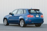 Picture of 2011 BMW X5 M in Monte Carlo Blue Metallic