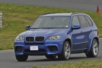 Picture of 2011 BMW X5 M in Monte Carlo Blue Metallic