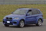 Picture of 2011 BMW X5 M in Monte Carlo Blue Metallic