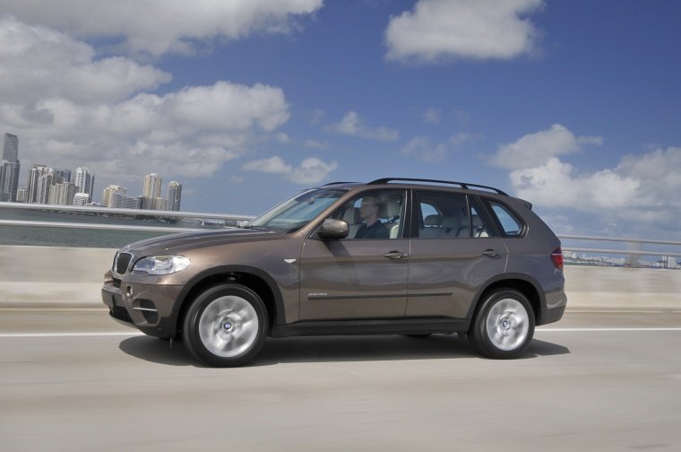 2012 BMW X5 xDrive35i Picture