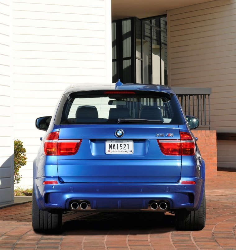 2012 BMW X5 M Picture