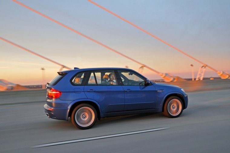 2012 BMW X5 M Picture