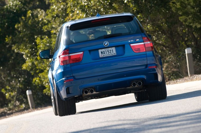 2012 BMW X5 M Picture