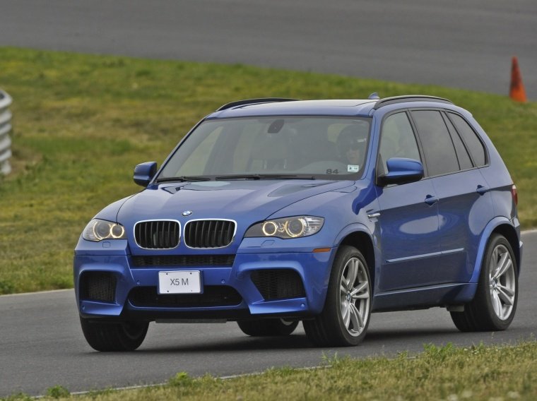 2012 BMW X5 M Picture