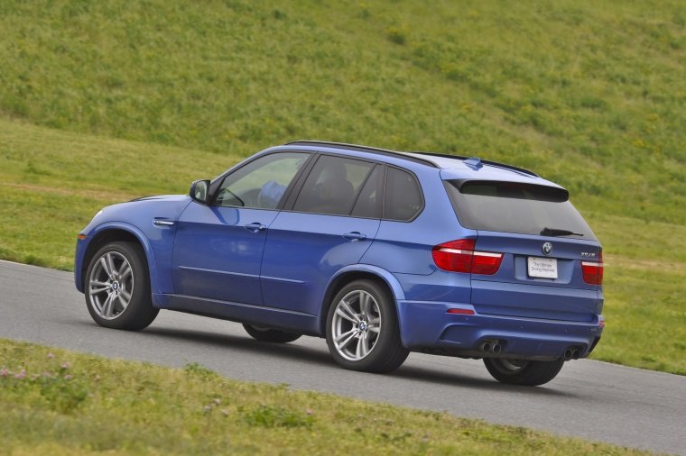 2012 BMW X5 M Picture