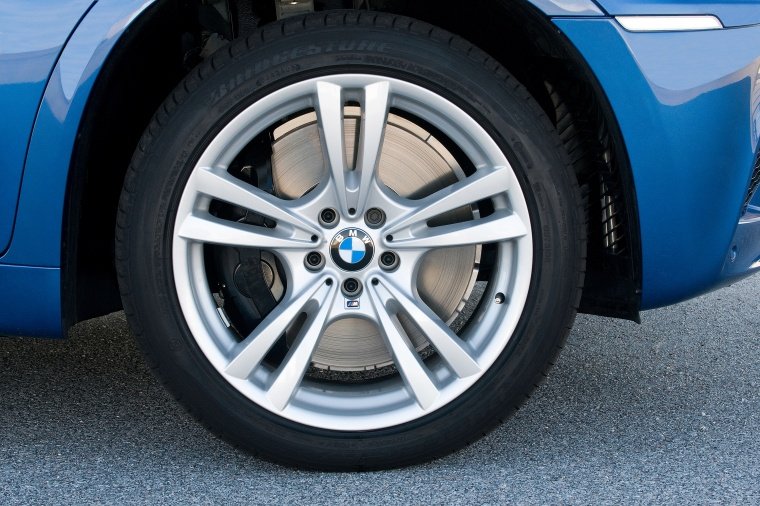 2012 BMW X5 M Rim Picture